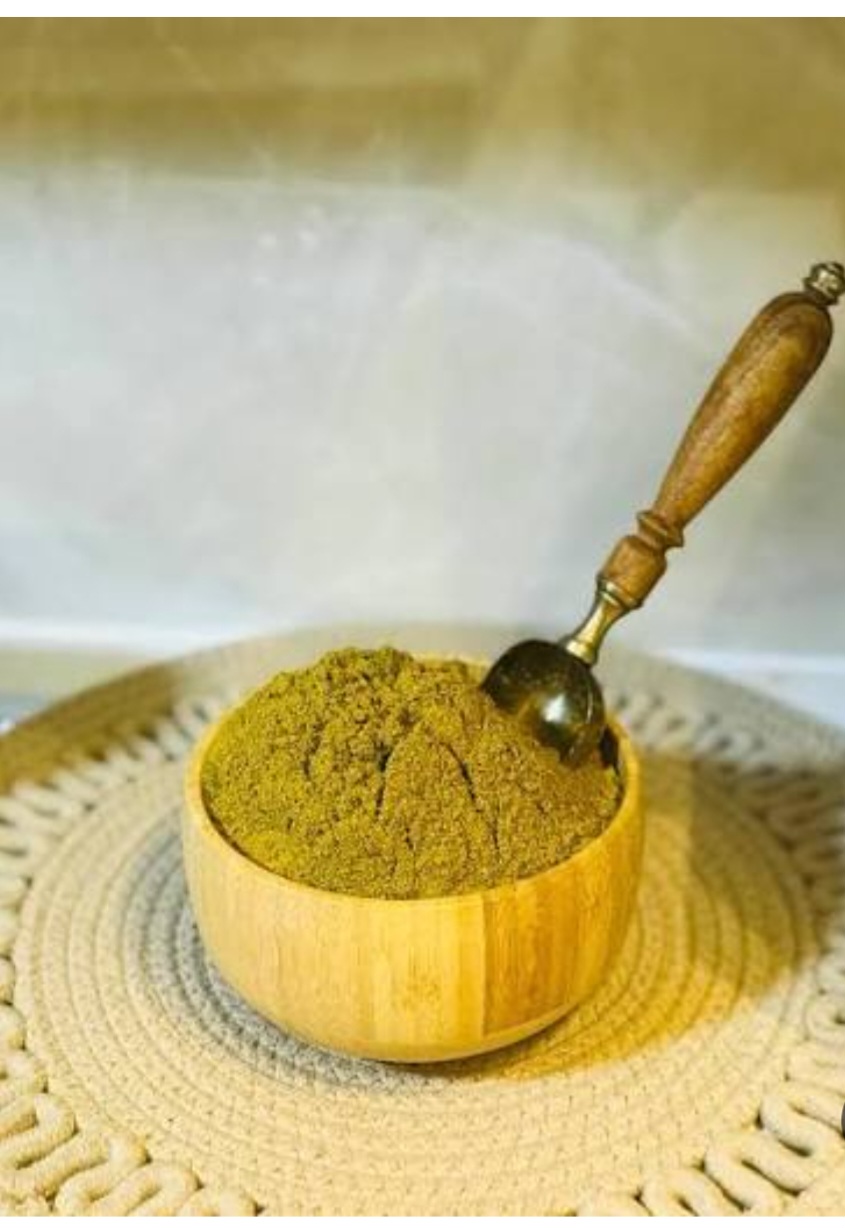 ادویه پیاز جعفری بسته بندی صد گرمی