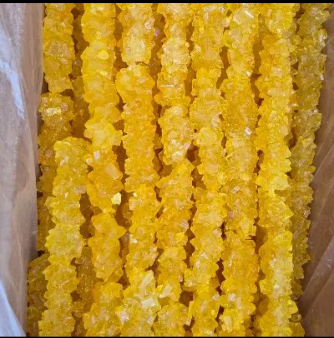 نبات زعفرانی درجه یک
