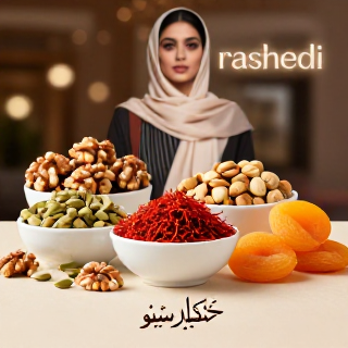 خرید خشکبار